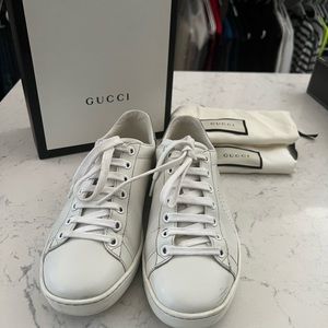 Gucci ace sneakers 36